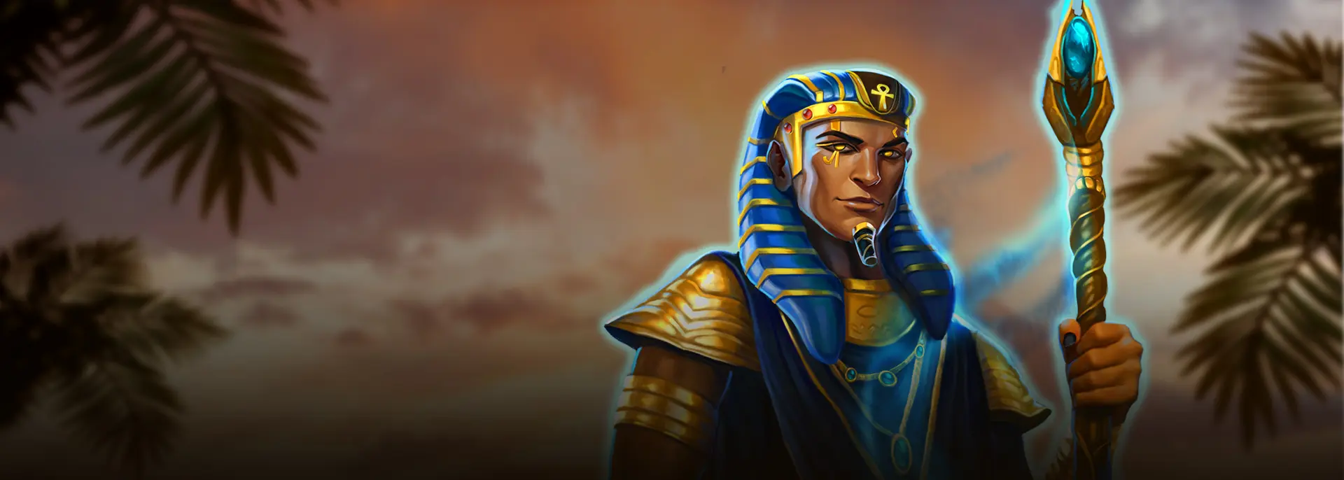 Pilgrim of Dead - official slot artwork