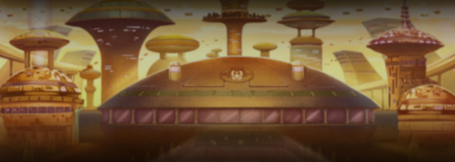 Planet Fortune - official slot artwork