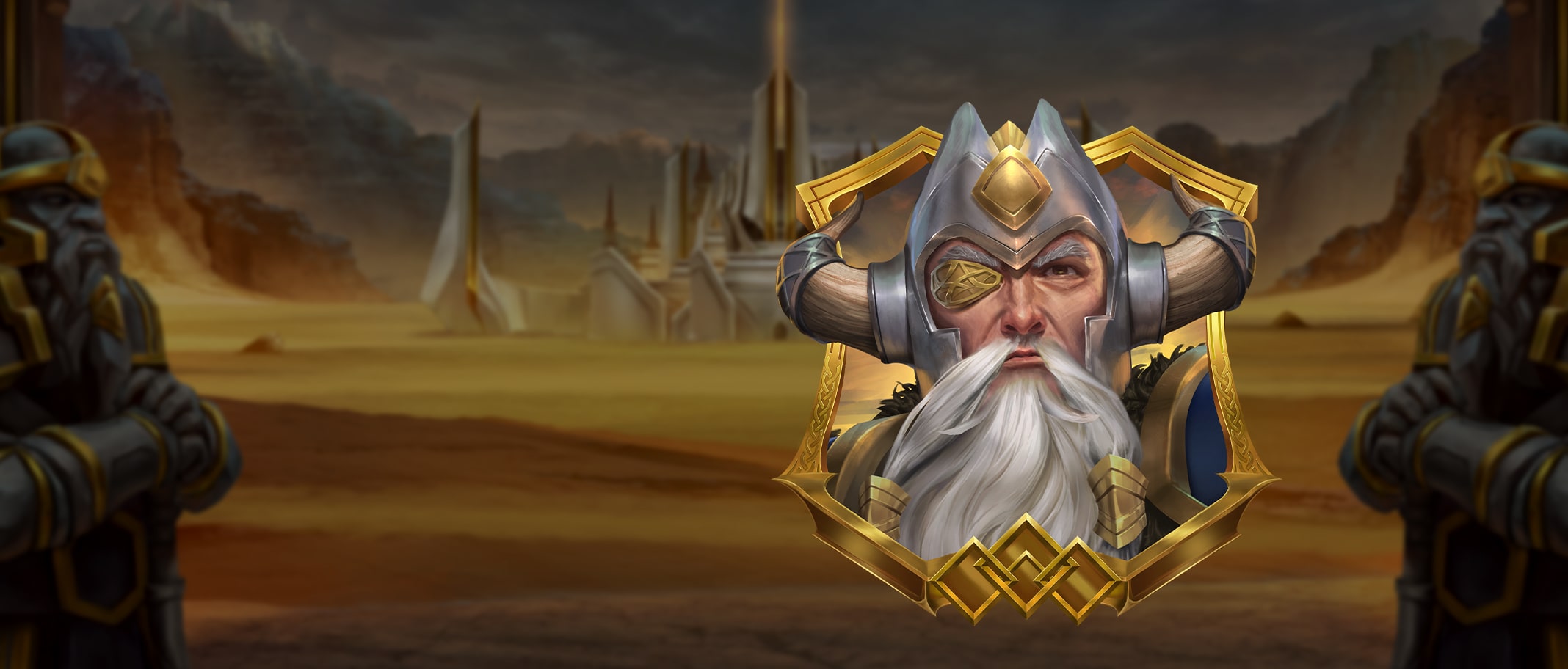 Ring of Odin - official slot artwork