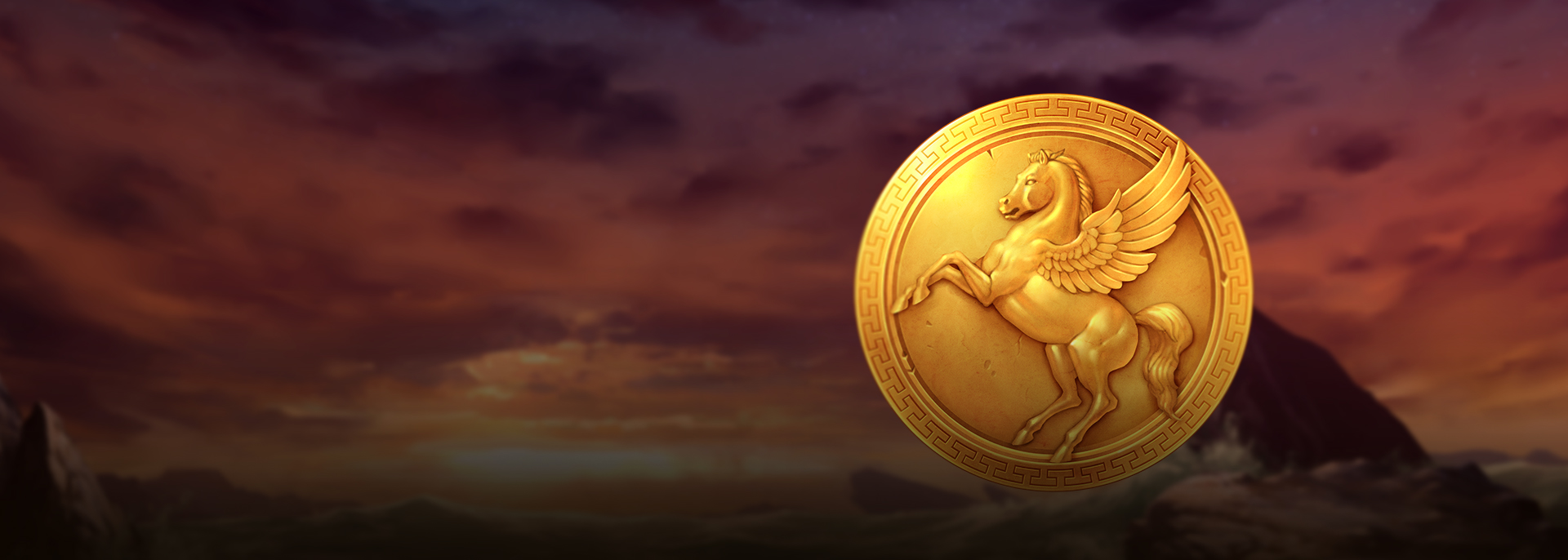 Rise of Olympus - arte oficial del juego
