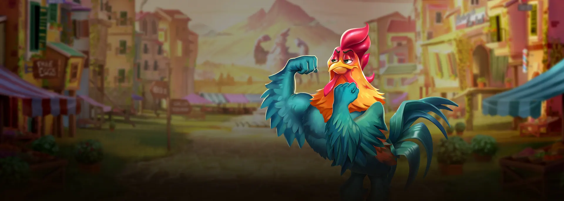 Rocco Gallo - arte oficial del juego
