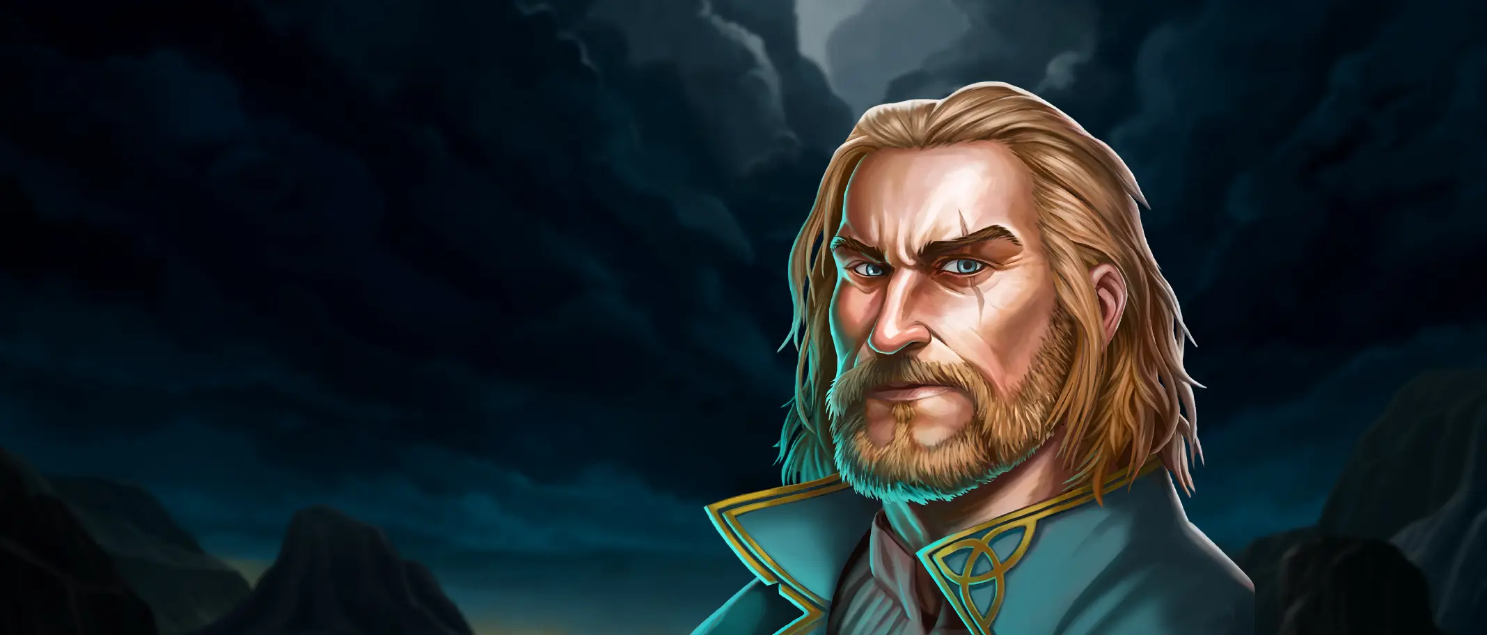 Sails of Riches - arte oficial del juego