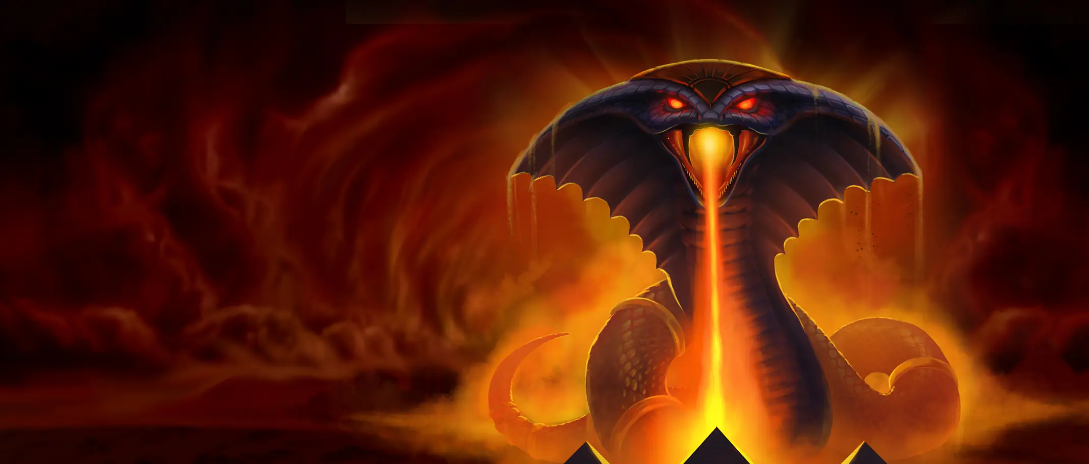 Scales of Dead - official slot artwork