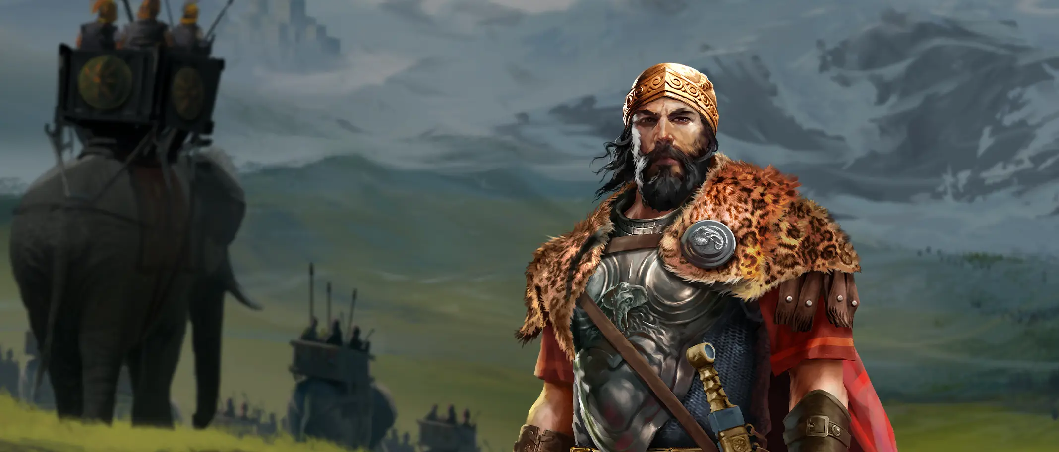 Scourge of Rome - official slot artwork