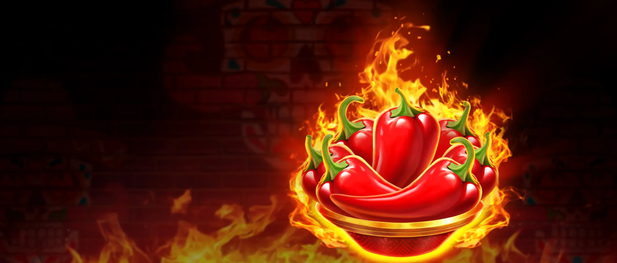 Spice Spice Baby! - arte oficial do jogo