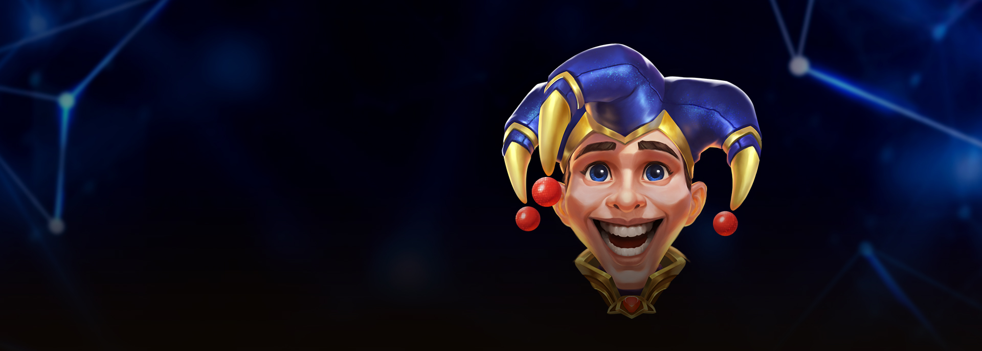 Sticky Joker - official slot artwork