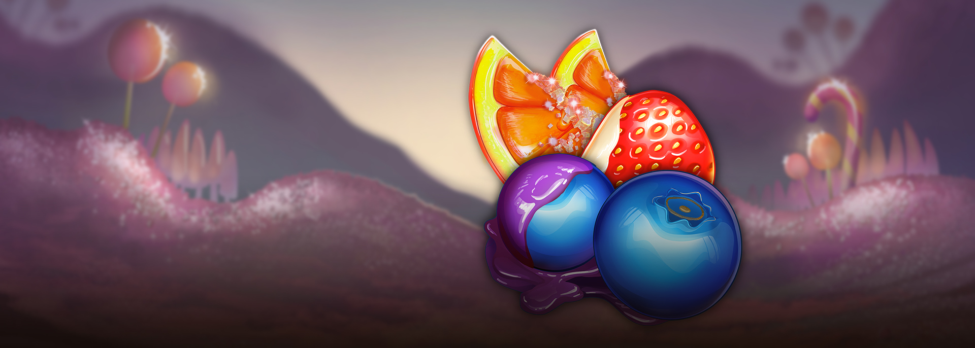 Sweet 27 - official slot artwork