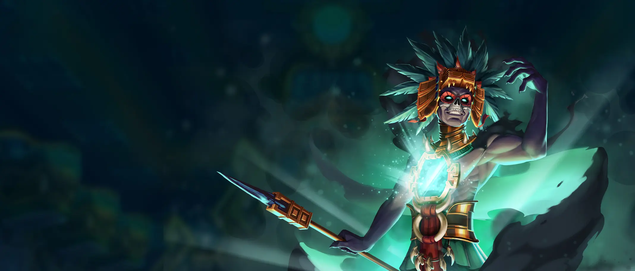 Temple of Tollan - official slot artwork