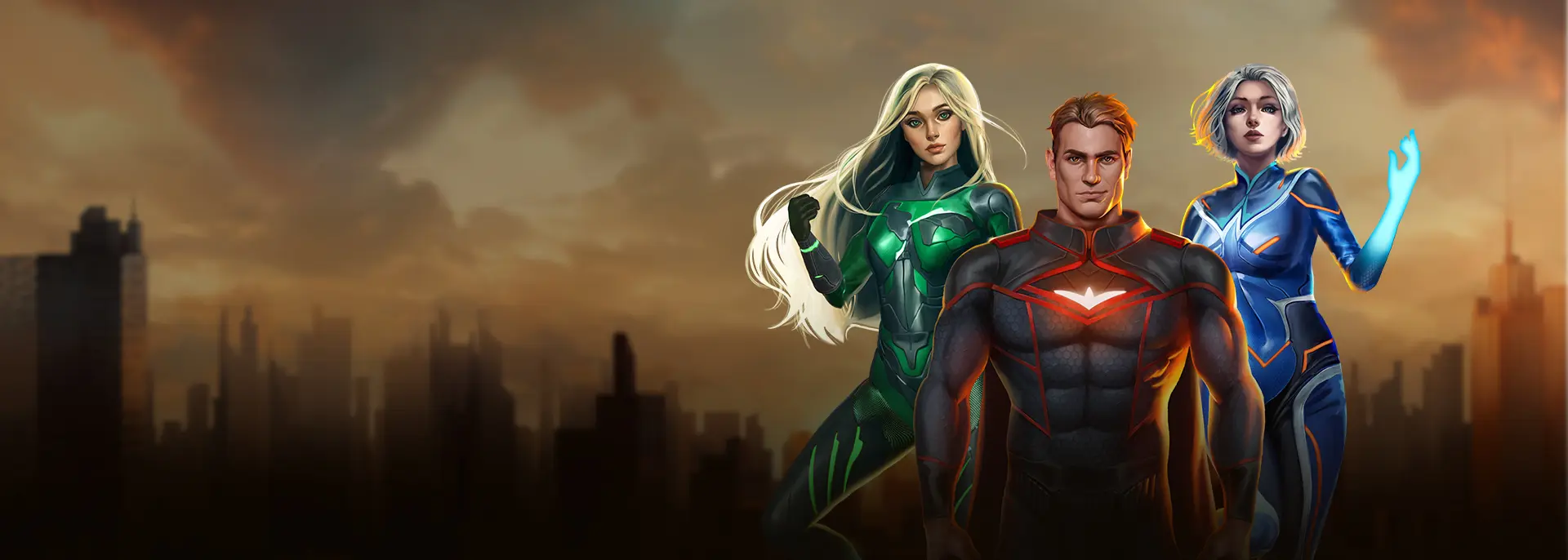 Ternion - official slot artwork