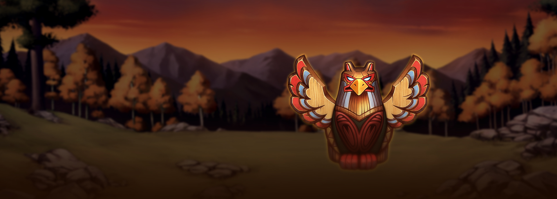 Thunder Screech - official slot artwork