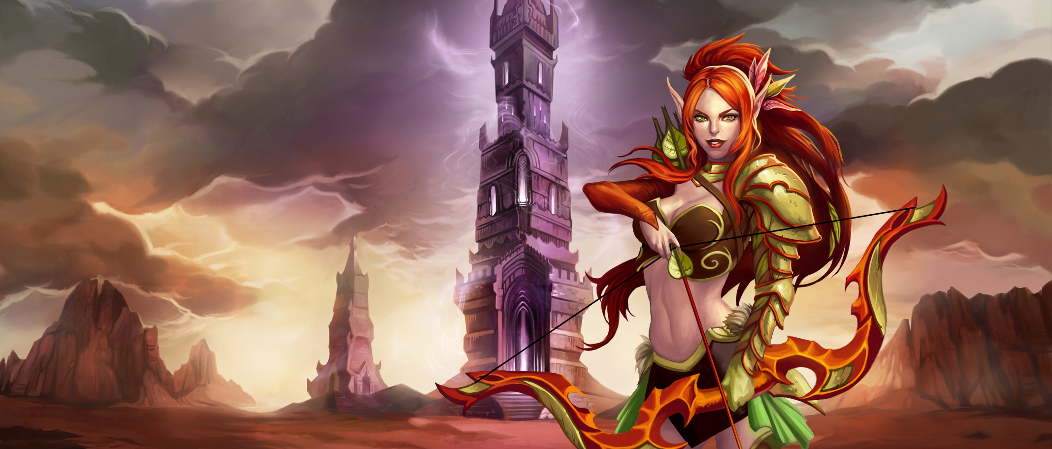 Tower Quest - official slot artwork