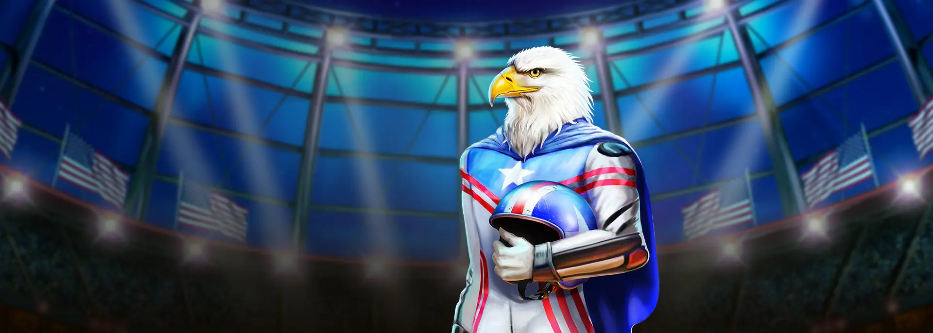 USA Flip - official slot artwork