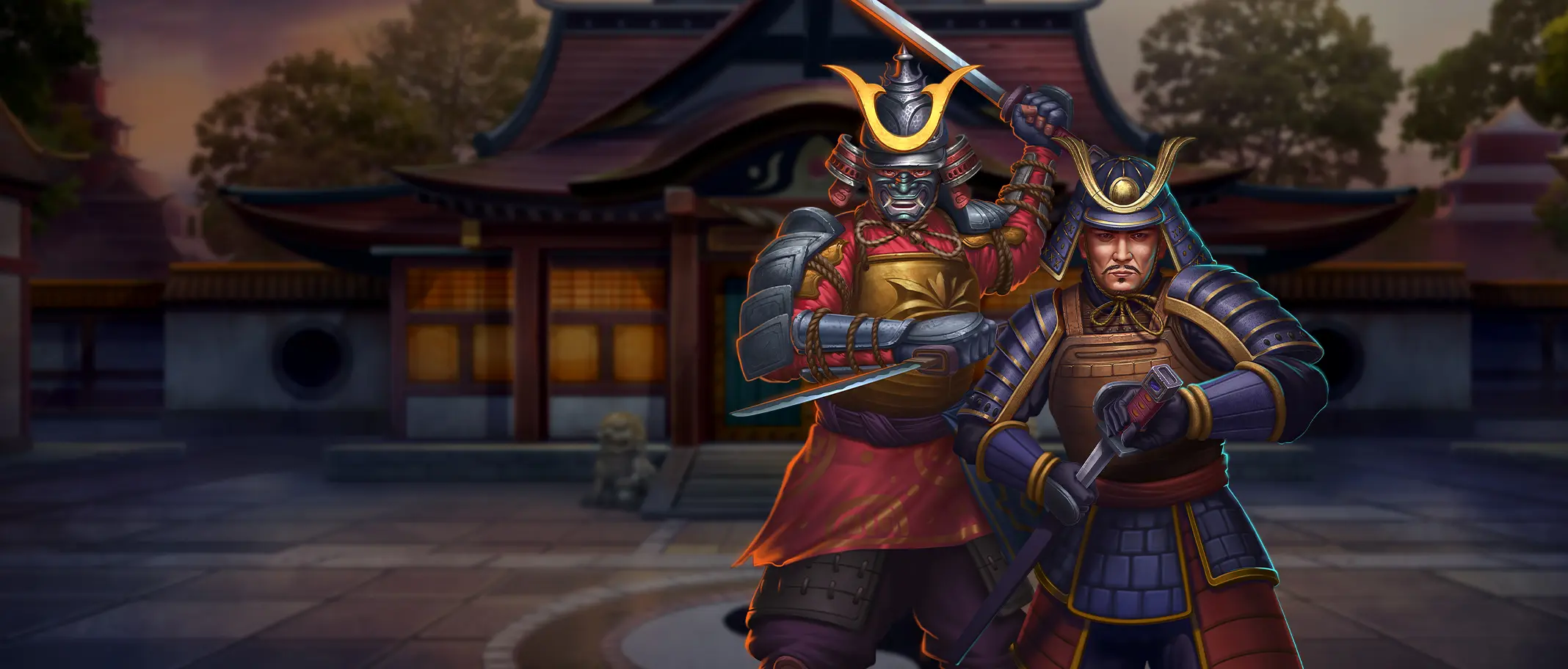 Whispering Winds - official slot artwork