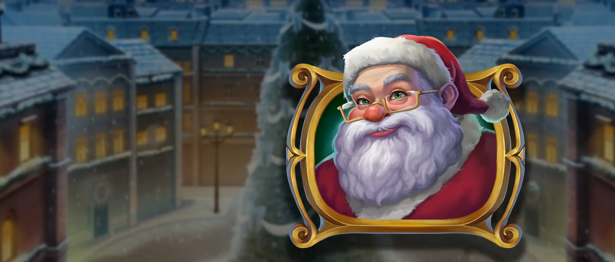 Xmas Magic - arte oficial del juego