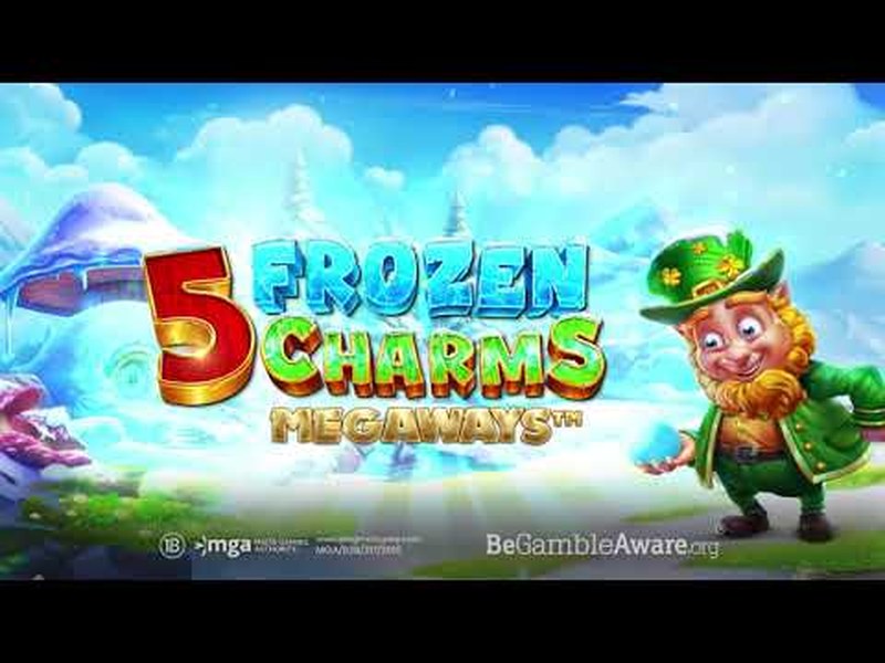 5 Frozen Charms Megaways - official slot artwork