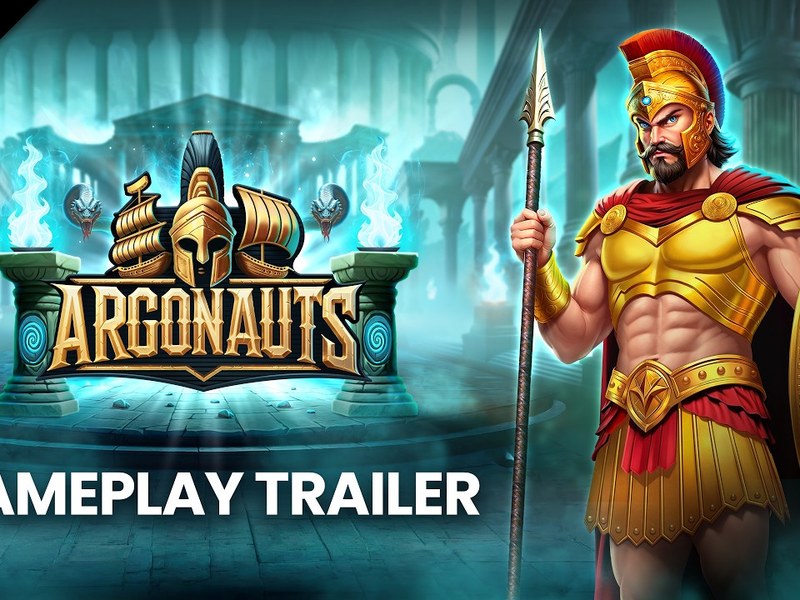 Argonauts - official slot artwork
