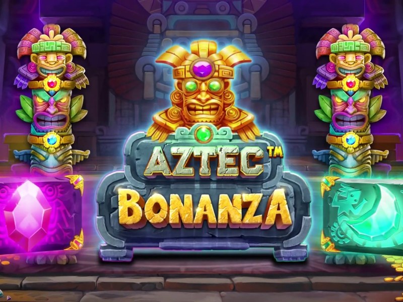 Aztec Bonanza - official slot artwork
