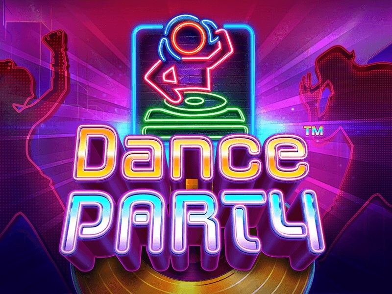 Dance Party - official slot artwork