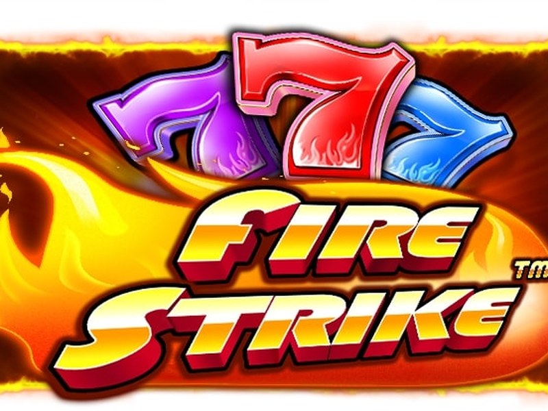 Fire Strike - official slot artwork