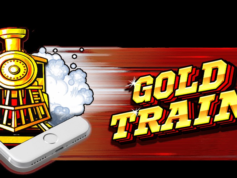 Gold Train - official slot artwork