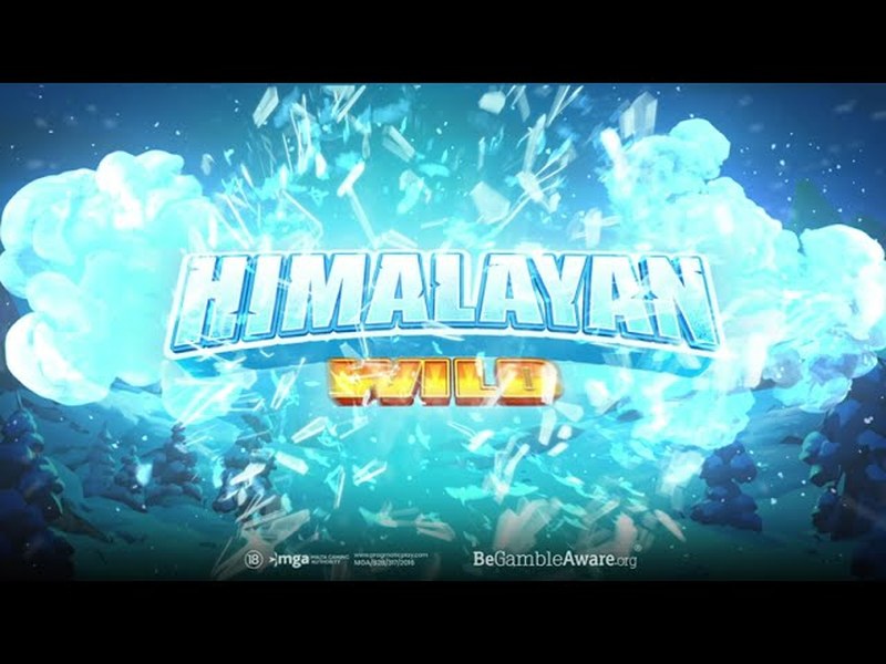 Himalayan Wild - official slot artwork