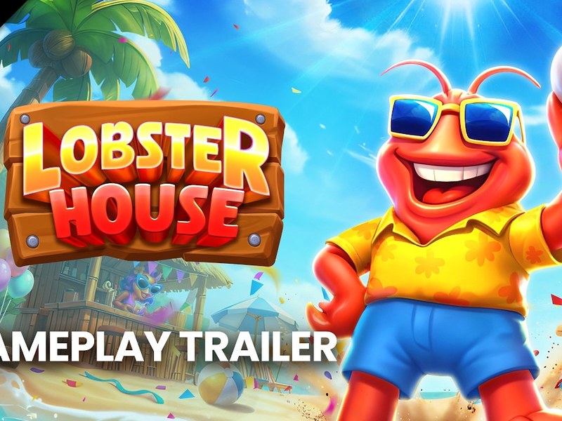 Lobster House - official slot artwork