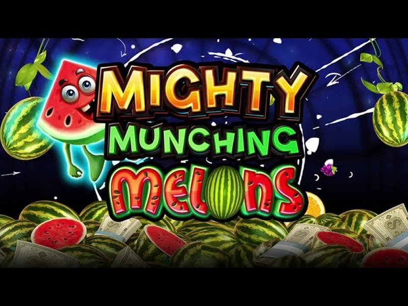Bermain Slot Online Mighty Munching Melons Pragmatic Play - official slot artwork