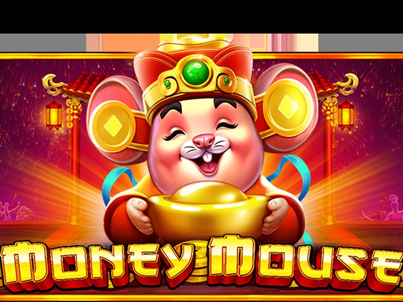 Money Mouse - official slot artwork