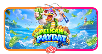 Pelican Payday by Pragmatic Play - official game artwork