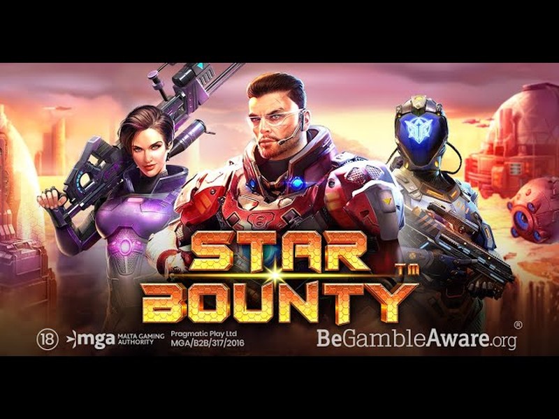 Star Bounty - official slot artwork
