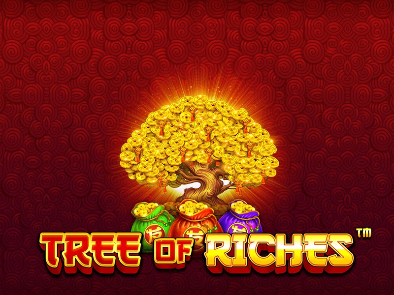 Tree of Riches - official slot artwork