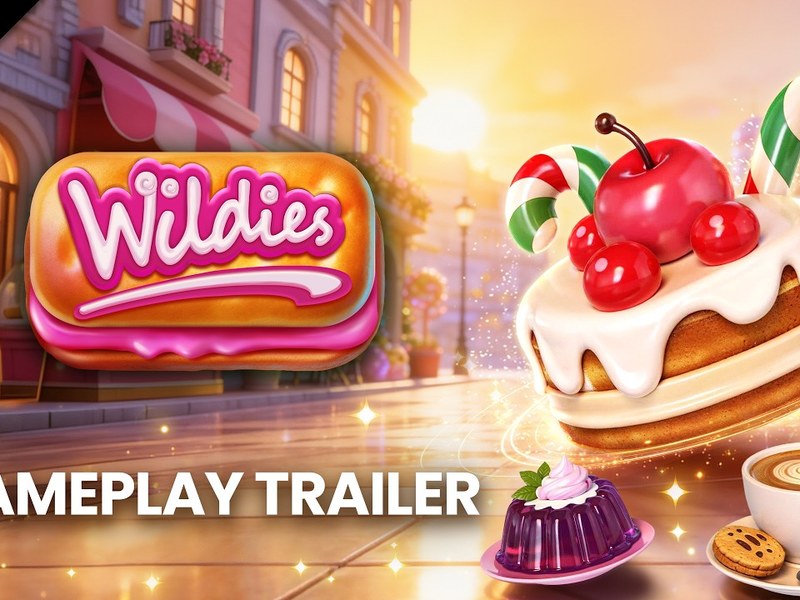 Wildies - official slot artwork