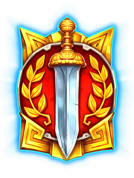 10 Swords - official slot artwork