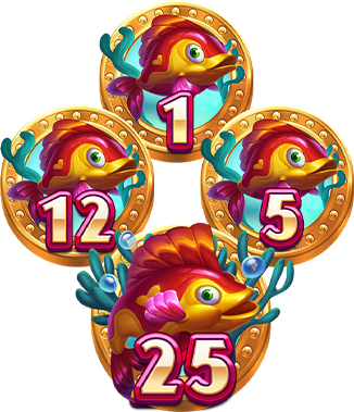 Bait 'n' Bank - official slot artwork
