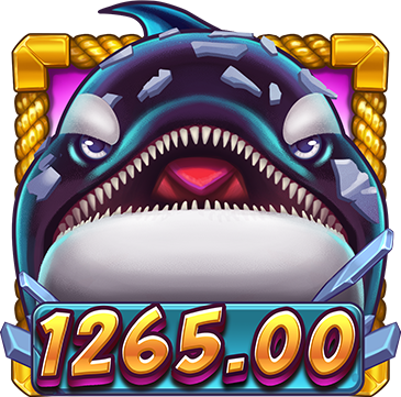 Big Bite Push Ways - official slot artwork