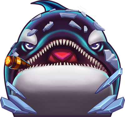 Big Bite - arte oficial del juego