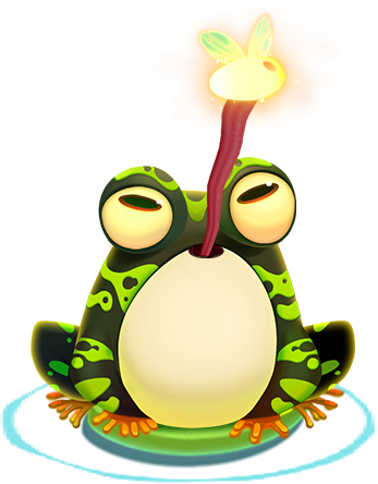 Fire Hopper - official slot artwork