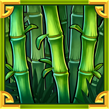 Happy Bamboo - official slot artwork