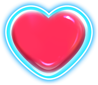Hearts Highway - official slot artwork