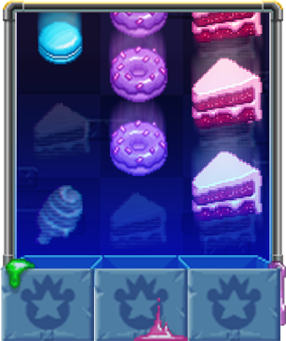 Rat King - official slot artwork