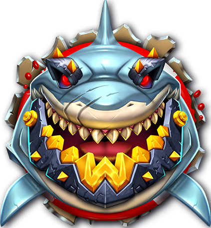 Razor Returns - official slot artwork
