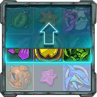 Razor Ways - official slot artwork