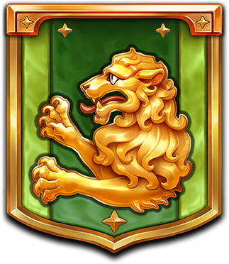 Regal Knights - official slot artwork