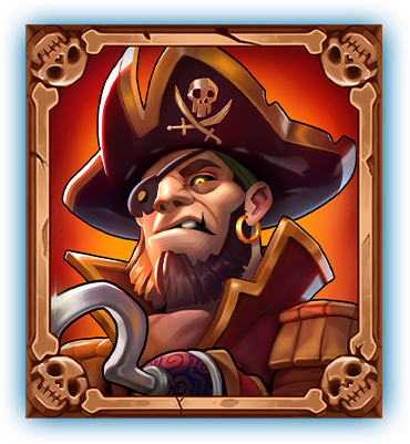 Sea of Spirits - official slot artwork