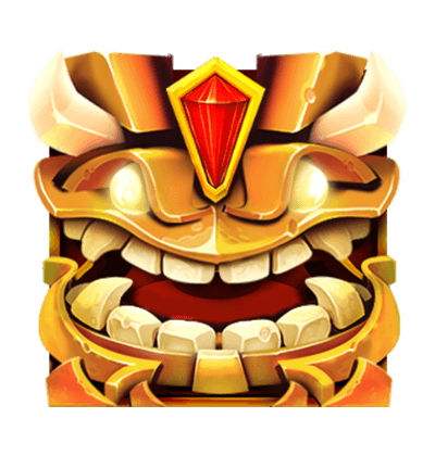 Tiki Tumble - official slot artwork