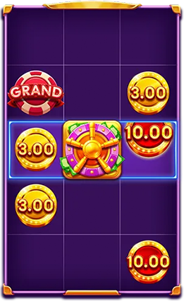 Vegas Vault - official slot artwork