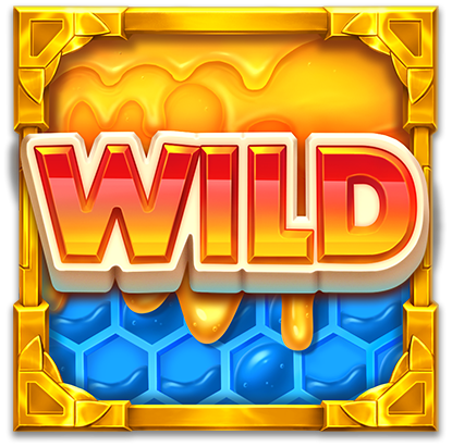 Wild Swarm 2 - official slot artwork
