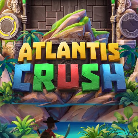 Atlantis Crush - official slot artwork