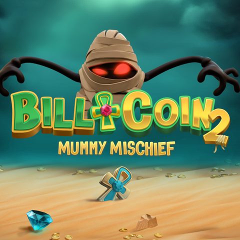Bill & Coin 2 - arte oficial del juego