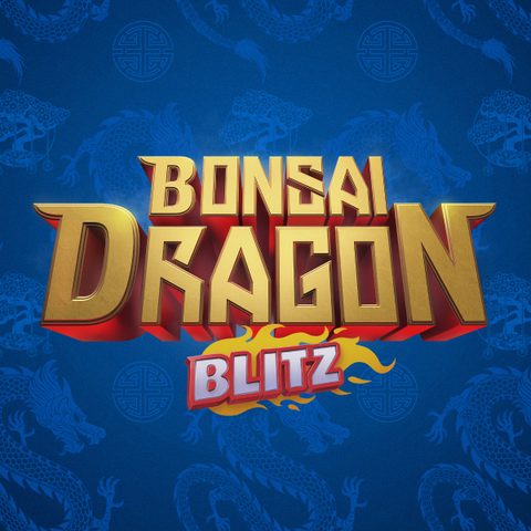 Bonsai Dragon Blitz - arte oficial do jogo